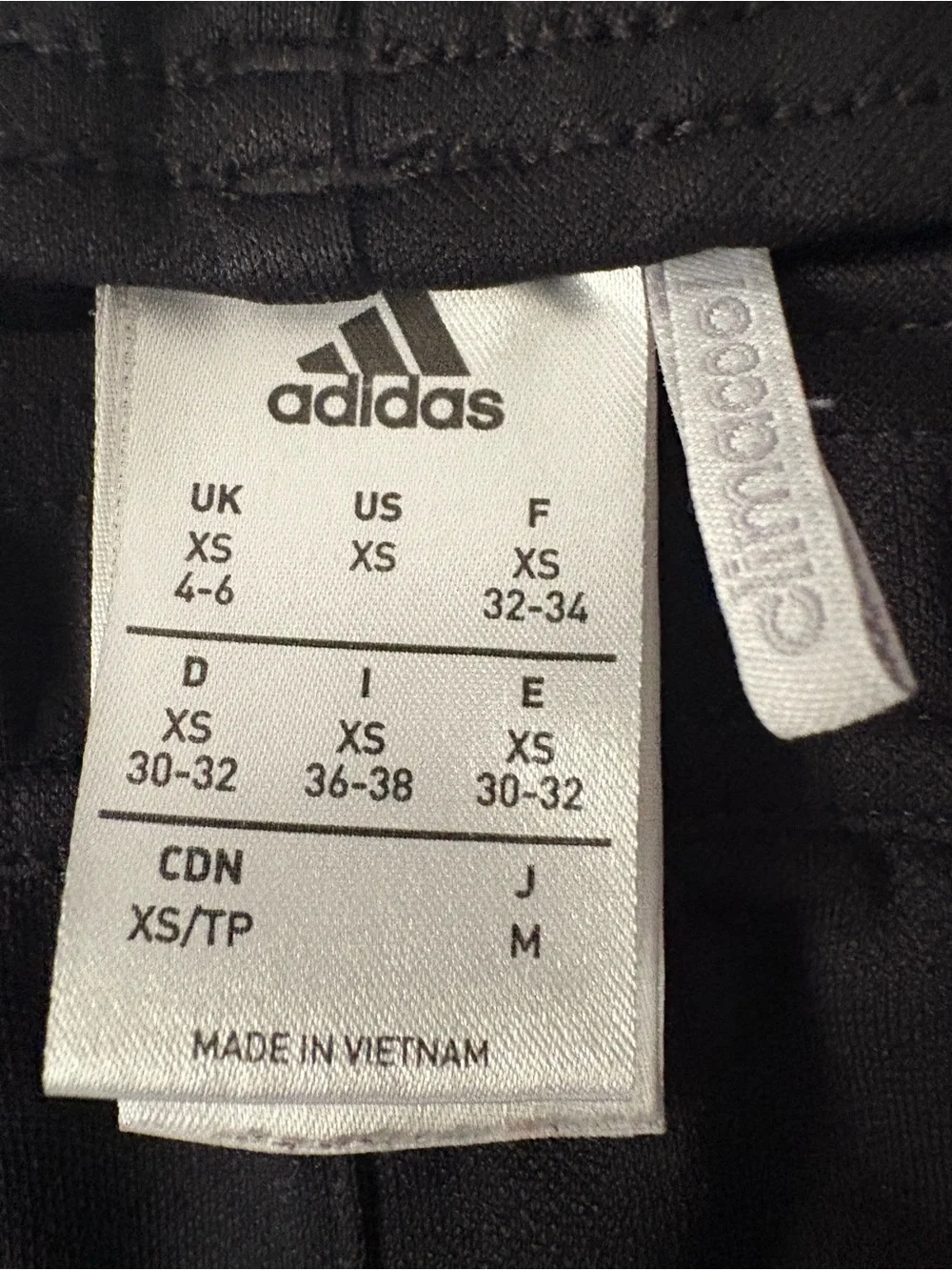 adidas slim fit